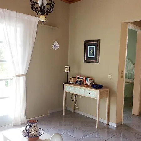Mihaila Seaside: 2 Bedroom Kefalonia 펜션 *